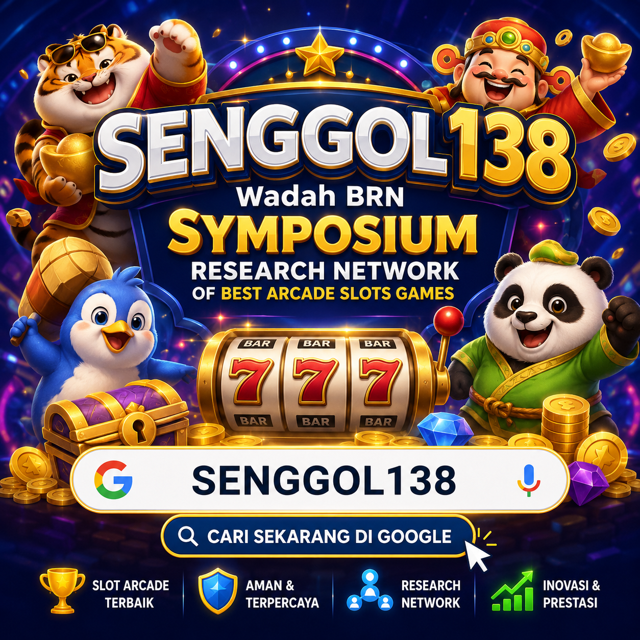 Senggol138