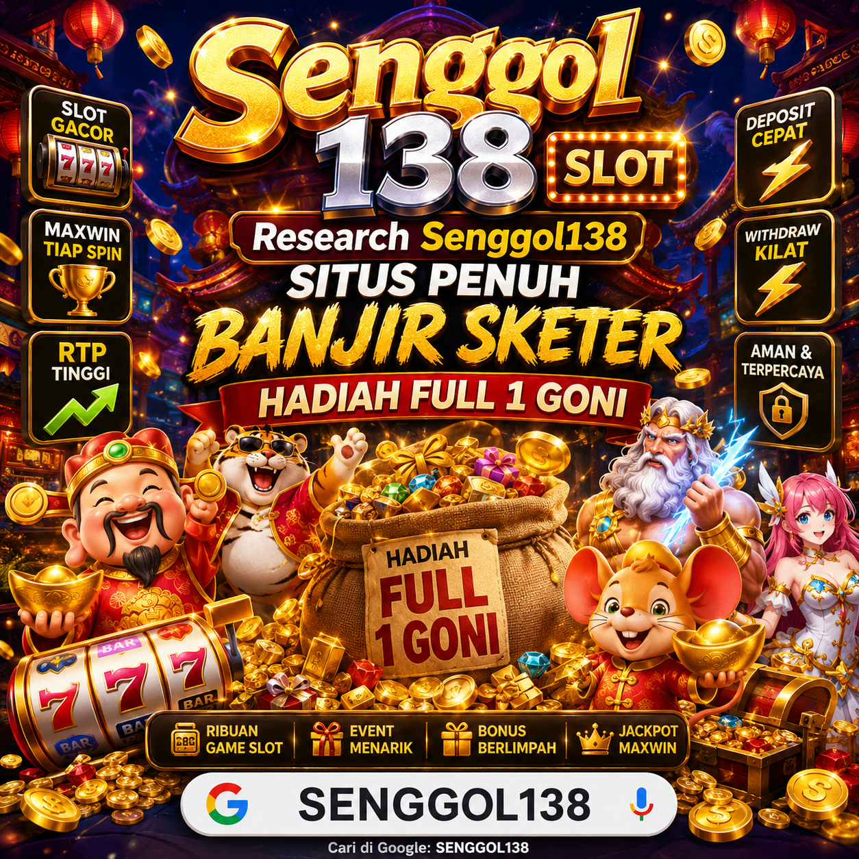 Senggol138